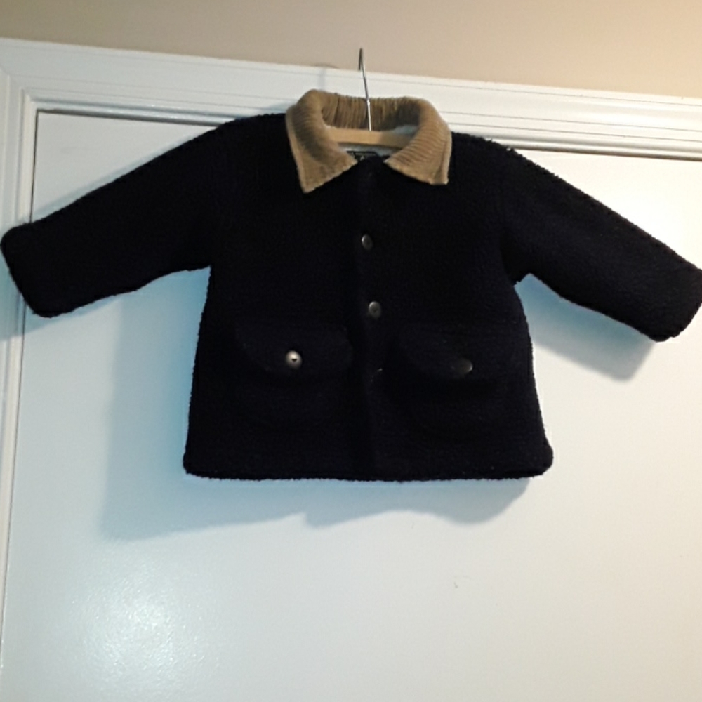 Infant winter coat
